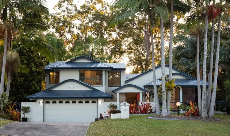 25 Martins Creek Road, Buderim QLD 4556