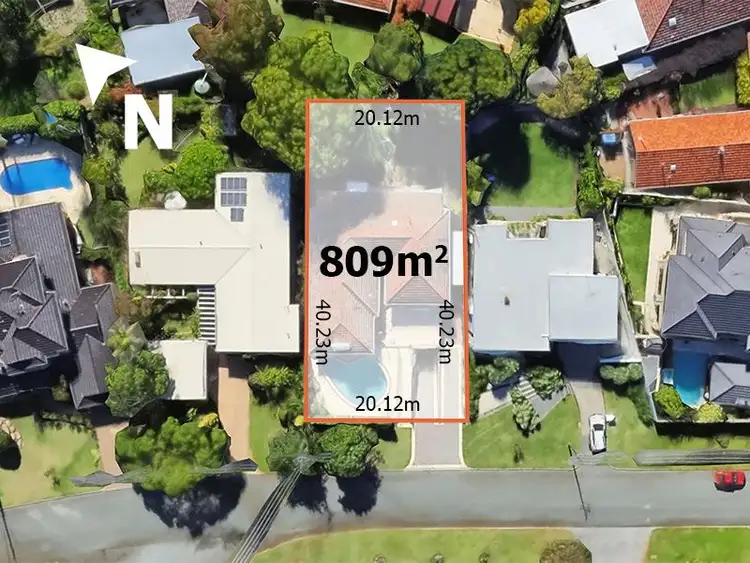 Second view of Homely house listing, 6 Donegal Road, Floreat WA 6014