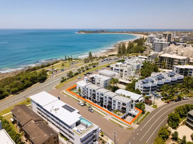 Third view of Homely unit listing, 13/1 Mandin Street, Alexandra Headland QLD 4572