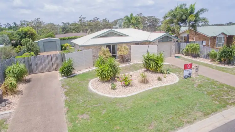 Main view of Homely house listing, 65 Tropicana Drive, Avoca QLD 4670