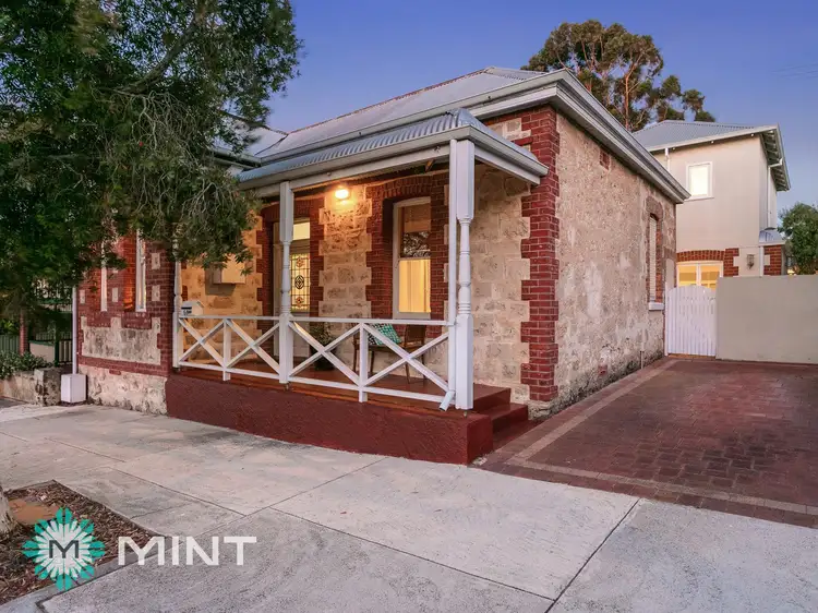 58 King Street, East Fremantle WA 6158