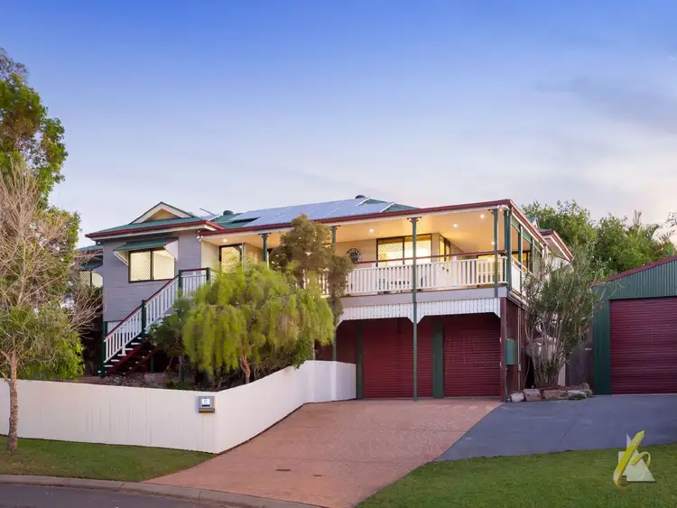 Main view of Homely house listing, 53 Sheldrake Place, Moggill QLD 4070