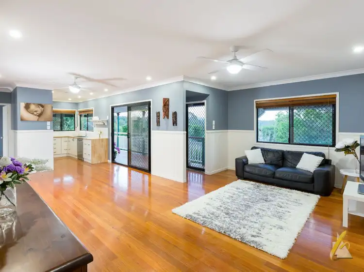 Second view of Homely house listing, 53 Sheldrake Place, Moggill QLD 4070