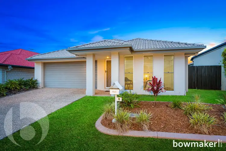 5 Highcliff Crescent, North Lakes QLD 4509