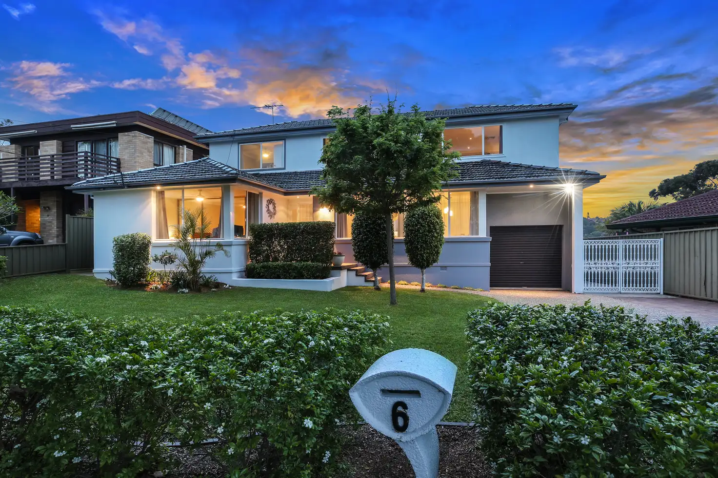 Main view of Homely house listing, 6 Old Bush Road, Yarrawarrah NSW 2233