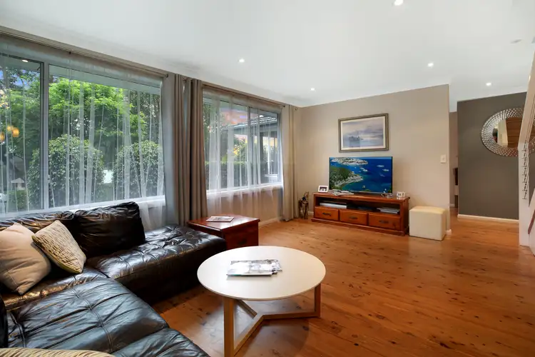 Second view of Homely house listing, 6 Old Bush Road, Yarrawarrah NSW 2233