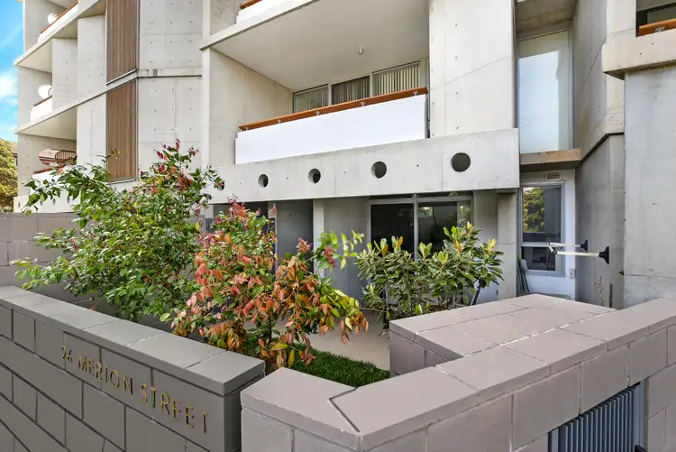 Second view of Homely apartment listing, G02/26 Merton Street, Sutherland NSW 2232