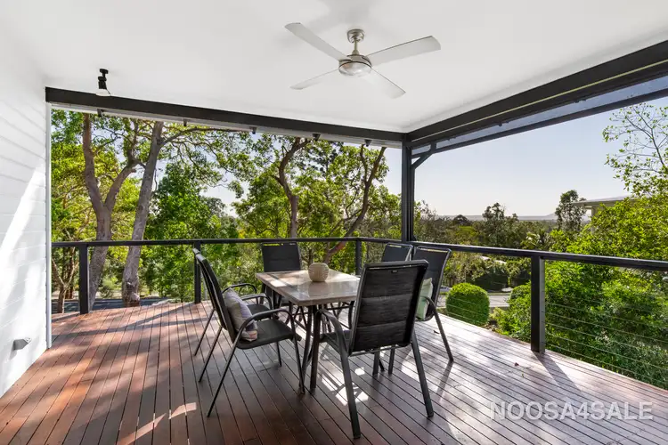 Second view of Homely house listing, 5 Moonare Crescent, Noosa Heads QLD 4567