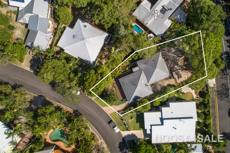 Third view of Homely house listing, 5 Moonare Crescent, Noosa Heads QLD 4567