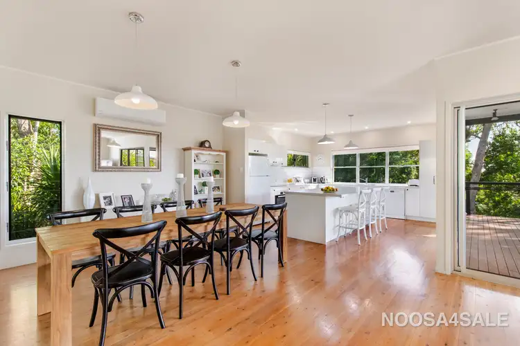 Fifth view of Homely house listing, 5 Moonare Crescent, Noosa Heads QLD 4567
