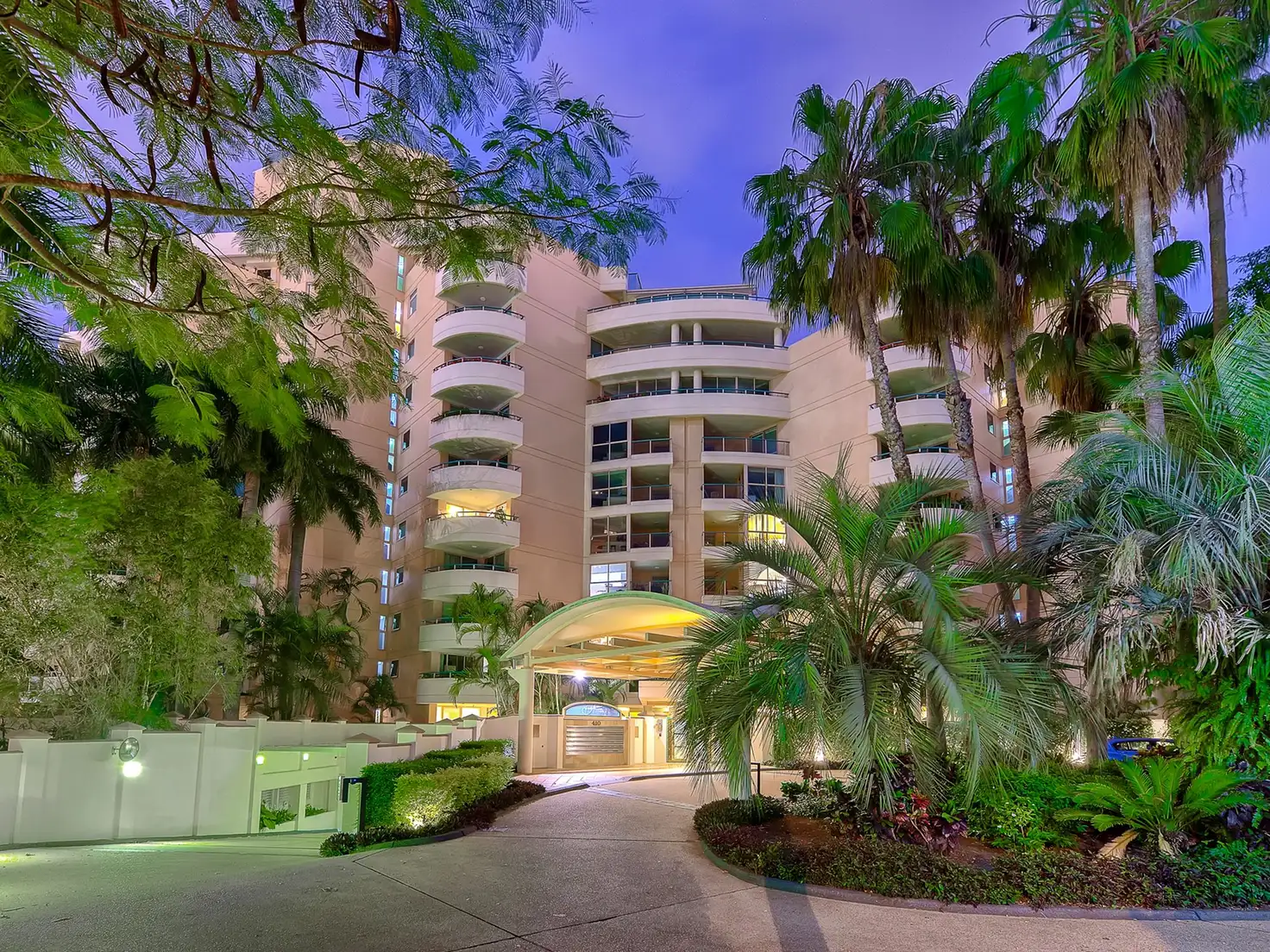 Main view of Homely apartment listing, 13/410 Stanley Street, South Brisbane QLD 4101