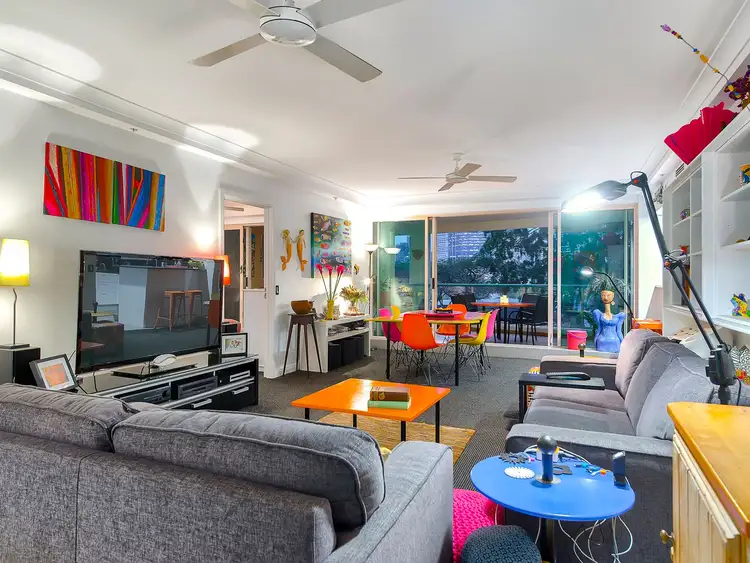 Fifth view of Homely apartment listing, 13/410 Stanley Street, South Brisbane QLD 4101