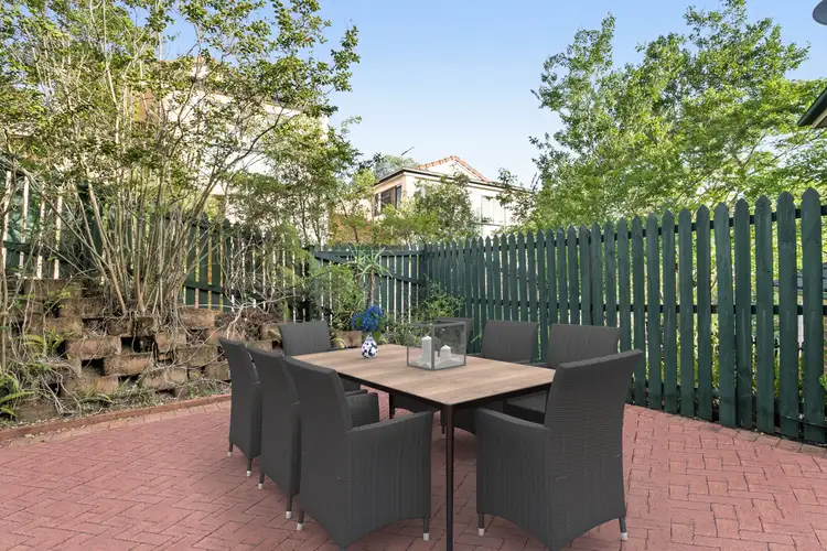 Main view of Homely townhouse listing, 2/64 Armadale Street, St Lucia QLD 4067