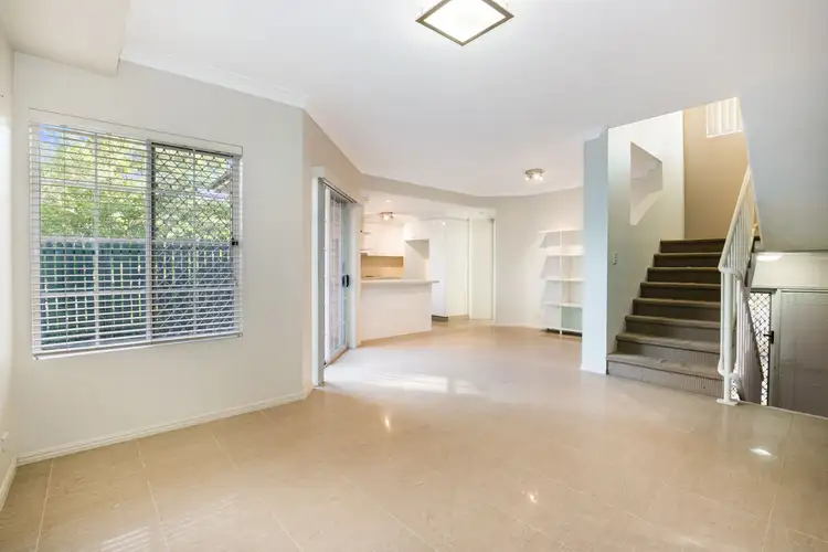 Second view of Homely townhouse listing, 2/64 Armadale Street, St Lucia QLD 4067