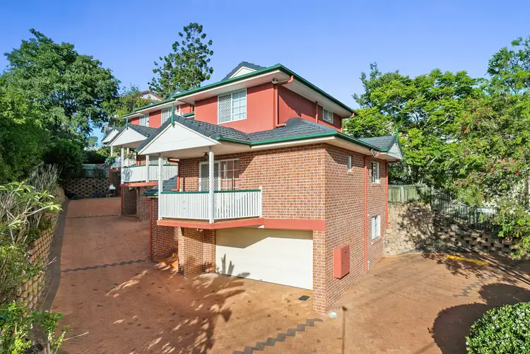 Third view of Homely townhouse listing, 2/64 Armadale Street, St Lucia QLD 4067