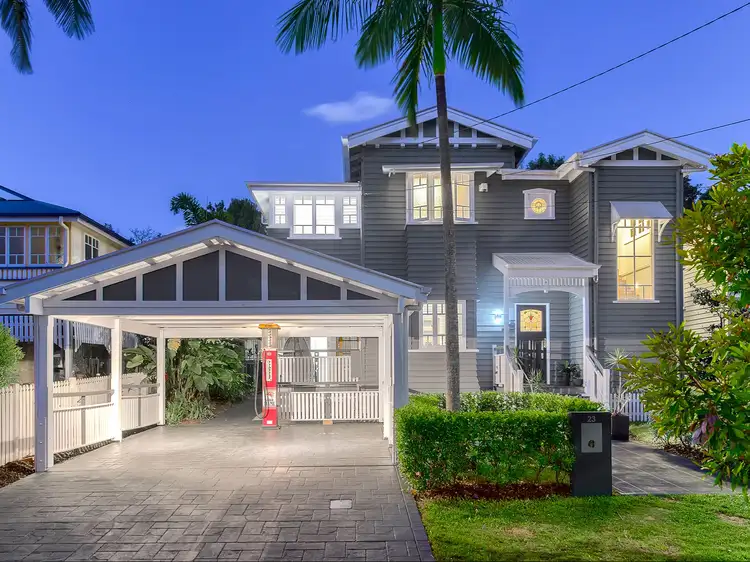 23 Myrtle Street, Grange QLD 4051