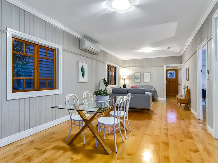 Fourth view of Homely house listing, 23 Myrtle Street, Grange QLD 4051