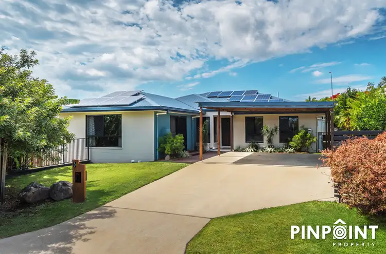 Second view of Homely house listing, 5 Grange Court, Eimeo QLD 4740