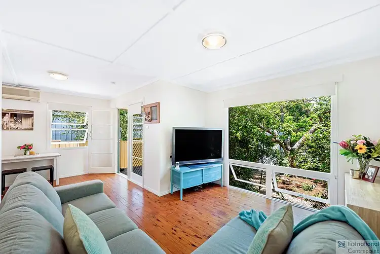 Second view of Homely house listing, 61 Kindra Ave, Southport QLD 4215