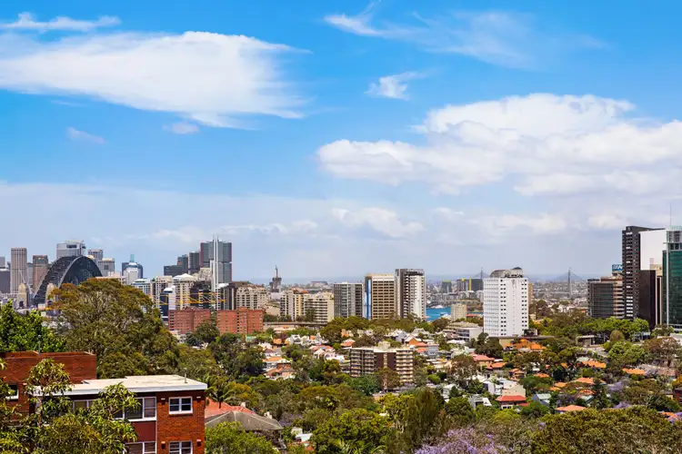 Main view of Homely apartment listing, 23/8 Hardie Street, Neutral Bay NSW 2089