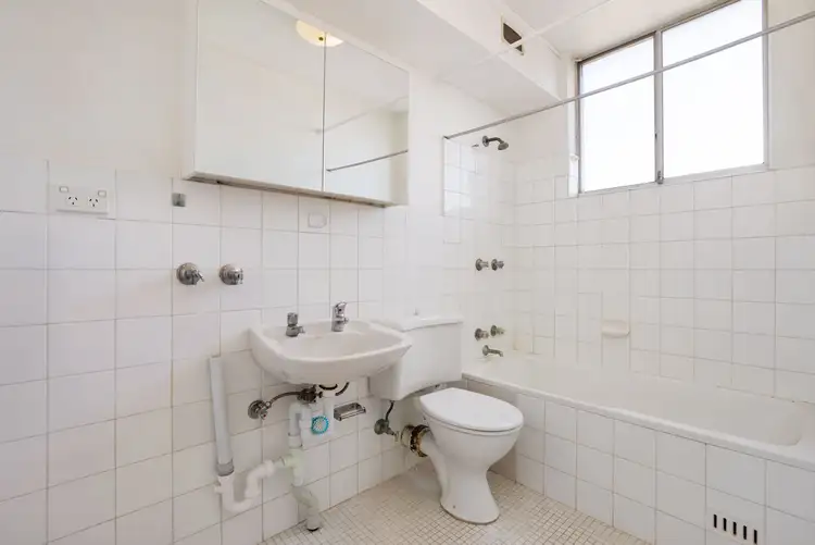 Fifth view of Homely apartment listing, 23/8 Hardie Street, Neutral Bay NSW 2089