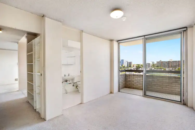 Sixth view of Homely apartment listing, 23/8 Hardie Street, Neutral Bay NSW 2089