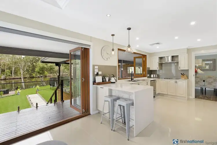 Second view of Homely house listing, 22 Golding Grove, Wyong NSW 2259