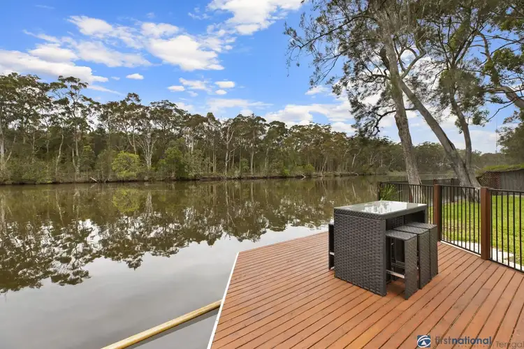 Third view of Homely house listing, 22 Golding Grove, Wyong NSW 2259