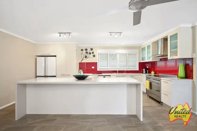 Second view of Homely house listing, 21 Devitt Crescent, The Oaks NSW 2570