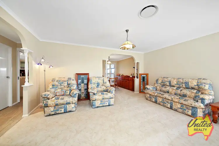 Fourth view of Homely house listing, 21 Devitt Crescent, The Oaks NSW 2570