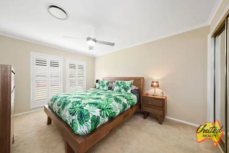Fifth view of Homely house listing, 21 Devitt Crescent, The Oaks NSW 2570