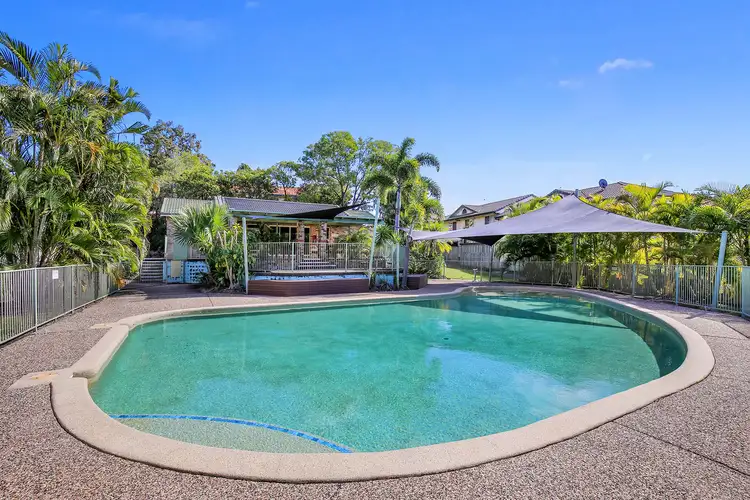 Second view of Homely townhouse listing, Unit 37/21 Leviathan Drive, Mudgeeraba QLD 4213
