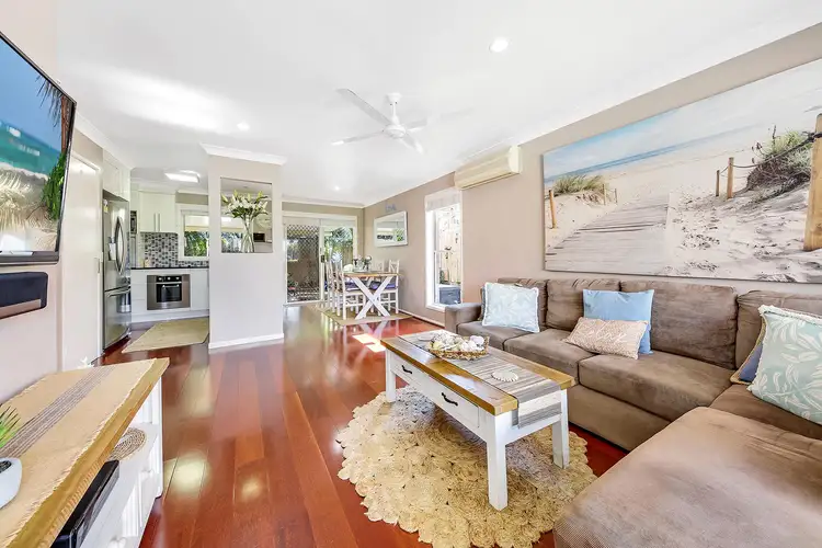 Third view of Homely townhouse listing, Unit 37/21 Leviathan Drive, Mudgeeraba QLD 4213