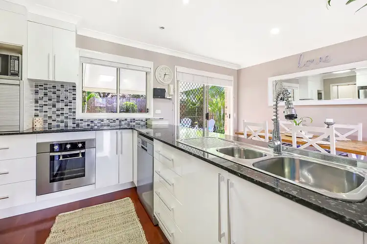 Fifth view of Homely townhouse listing, Unit 37/21 Leviathan Drive, Mudgeeraba QLD 4213