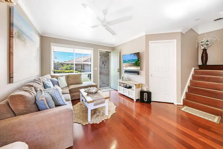 Sixth view of Homely townhouse listing, Unit 37/21 Leviathan Drive, Mudgeeraba QLD 4213