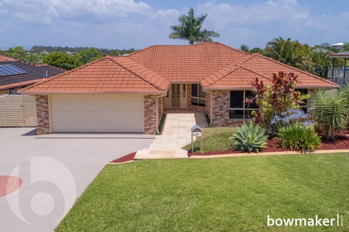 Main view of Homely house listing, 15 Chilton Crescent, North Lakes QLD 4509