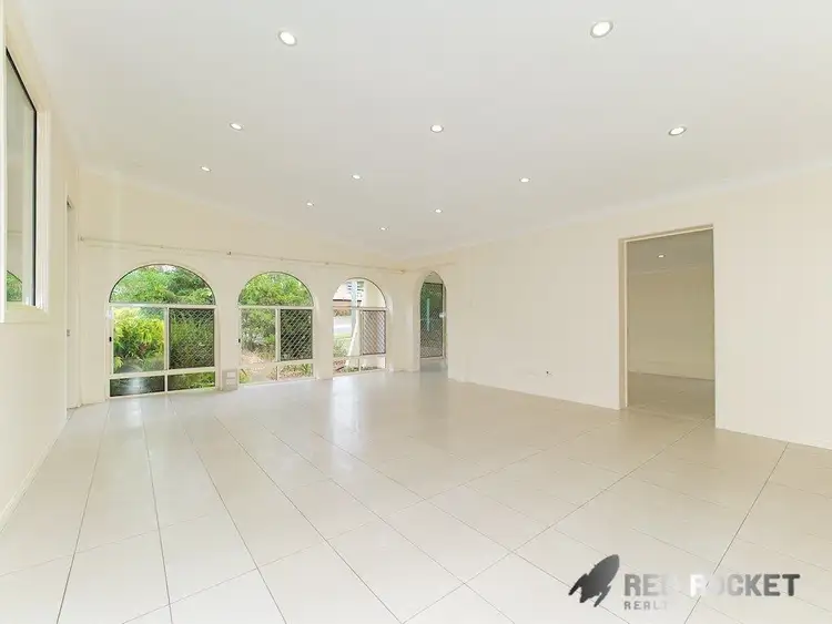 Second view of Homely house listing, 6 Wendron Street, Rochedale South QLD 4123