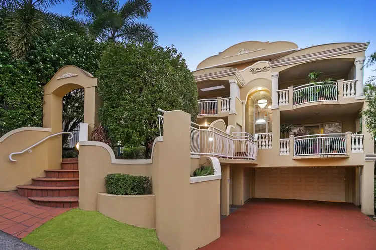 Second view of Homely unit listing, 3/23 Dunmore Terrace, Auchenflower QLD 4066