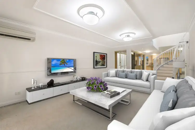 Third view of Homely unit listing, 3/23 Dunmore Terrace, Auchenflower QLD 4066