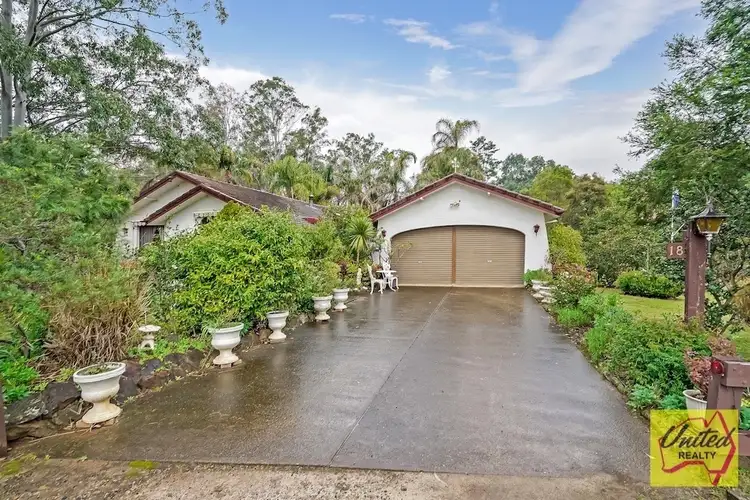 Second view of Homely rural property listing, 18 Milford Road, Camden NSW 2570