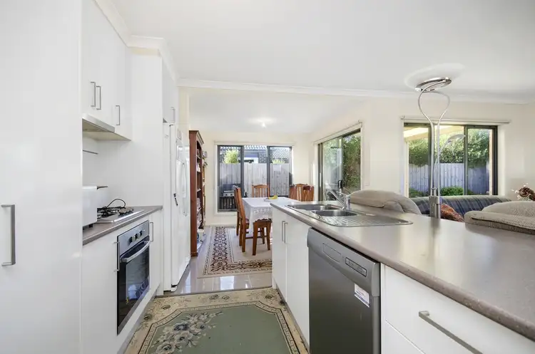 Third view of Homely unit listing, 1/52 Penleigh Crescent, Ocean Grove VIC 3226