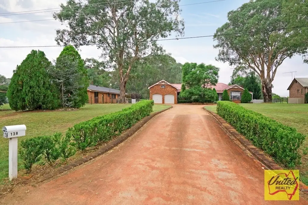 Main view of Homely house listing, 138 Ellis Lane, Ellis Lane NSW 2570