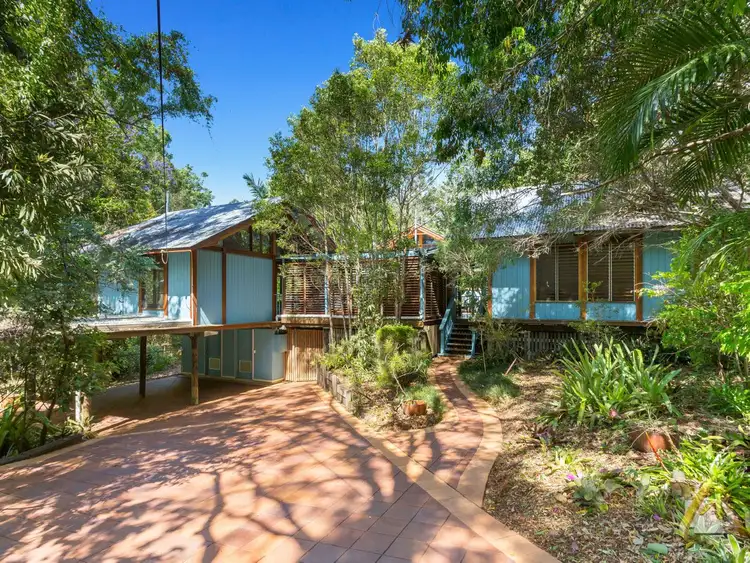 Second view of Homely rural property listing, 51 Upper Brookfield Road, Brookfield QLD 4069