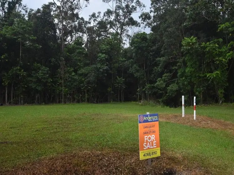 Main view of Homely land listing, 33 Bruce Highway, El Arish QLD 4855
