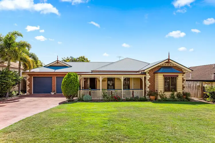 Second view of Homely house listing, 3 Moran Crescent, Forest Lake QLD 4078