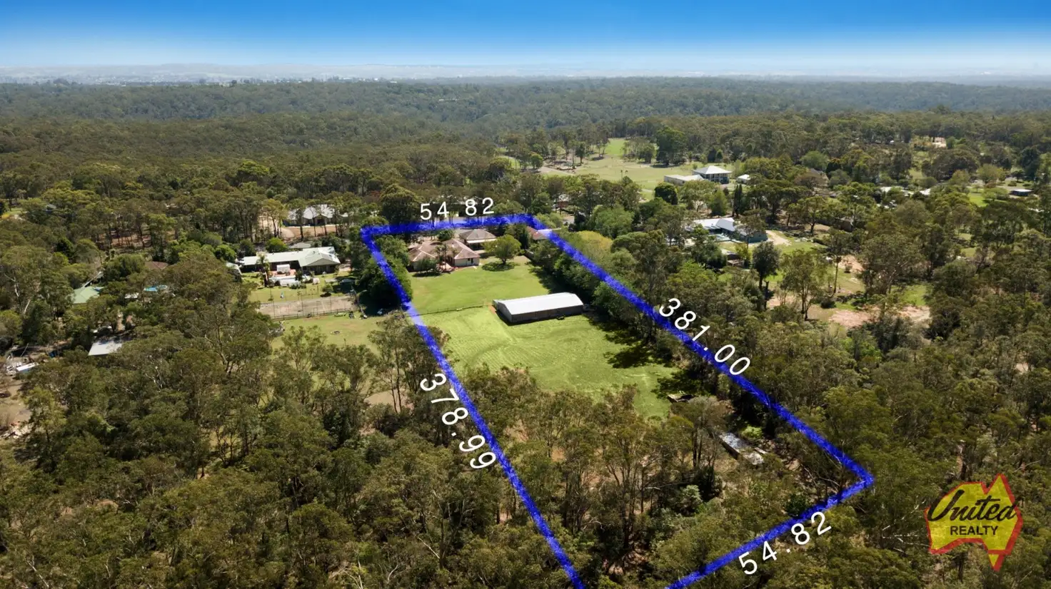 Main view of Homely house listing, 210 Georges River Road, Kentlyn NSW 2560