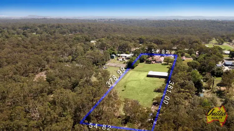 Second view of Homely house listing, 210 Georges River Road, Kentlyn NSW 2560