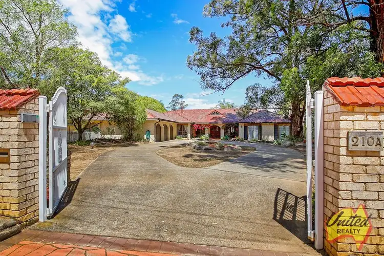 Fourth view of Homely house listing, 210 Georges River Road, Kentlyn NSW 2560