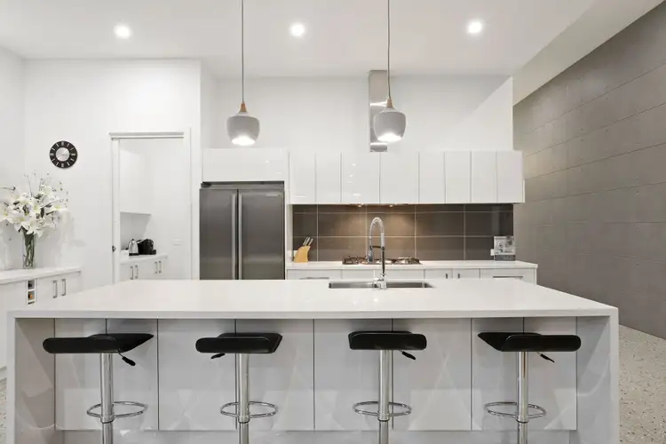 Sixth view of Homely house listing, 29 Blue Mallee Drive, Ocean Grove VIC 3226