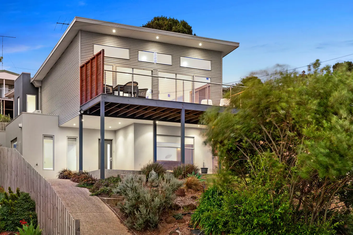Main view of Homely house listing, 4 Arcturus Road, Ocean Grove VIC 3226